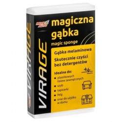 Melamin szivacs kemény felületek tisztításához 12 cm x 7 x 2 / Virage