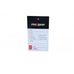 Maxgear szerviz felfüggesztés