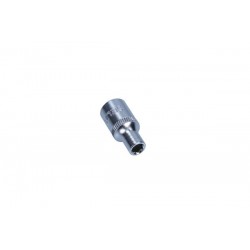 1/4 colos 45 mm hatszögletű dugókulcs SE125045