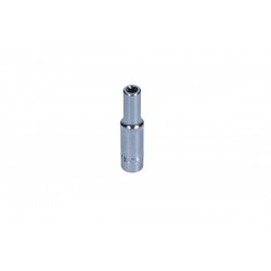 1/4 hüvelykes hosszú Torx E6 dugókulcs