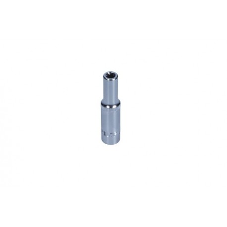 1/4 hüvelykes hosszú Torx E6 dugókulcs