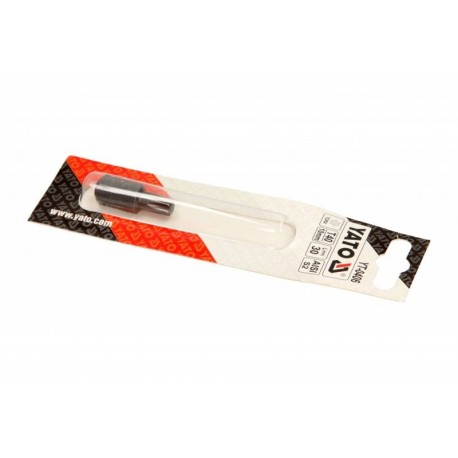 Speciális Torx kulcs T40x30 S2 YT0406