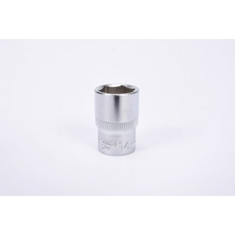 3/8 hüvelykes 14 mm rövid hatszögletű dugókulcs YT3809