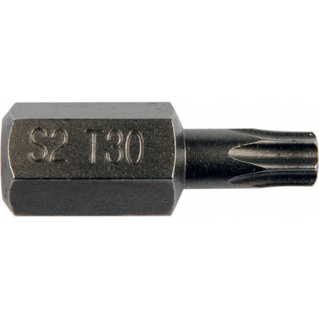 Speciális Torx kulcs T30x30 S2 YT04051