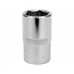 3/8 colos 7 mm rövid hatszögletű dugókulcs YT3802