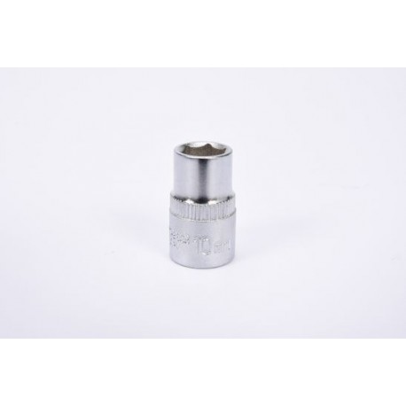 3/8 colos 10 mm hatszögletű rövid dugókulcs YT3805
