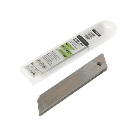 Cserélhető törhető pengék 18 mm/10 db
