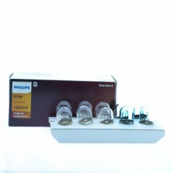 Philips R5W 5W halogén izzók - autó világítás, Philips izzók