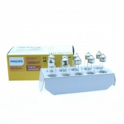 Philips C10W 10W halogén izzók - gépjármű világítás Philips