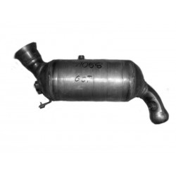 Részecskeszűrő DPF Mercedes-Benz W204 2.0/2.2 07- A2114901992