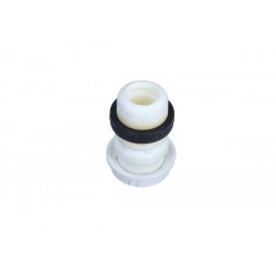 Lengéscsillapító ütköző VW Golf/Octavia 03- 90 mm