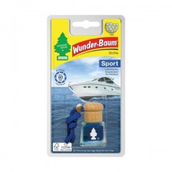 Wunder-Baum sport illatosító üveg 4,5 ml
