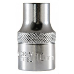 1/2 hüvelykes 10 mm hatszögletű dugókulcs OK012610