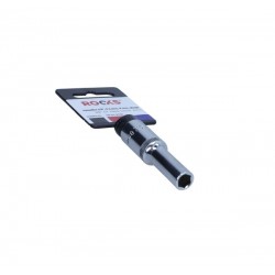 Hosszú 3/8 8 mm hatszögletű dugókulcs OK012706