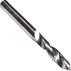 Keményfém fúró fémhez TGN-K10 átmérő 7,0 mm, VHM 2000N/mm2, DIN 6539 OK034647