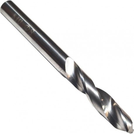 Keményfém fúró fémhez TGN-K10 átmérő 7,0 mm, VHM 2000N/mm2, DIN 6539 OK034647
