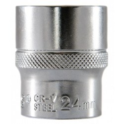 1/2 hüvelykes 24 mm-es hatszögletű dugókulcs OK012624