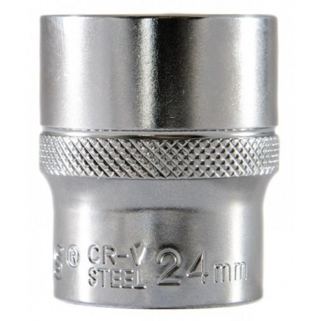 1/2 hüvelykes 24 mm-es hatszögletű dugókulcs OK012624
