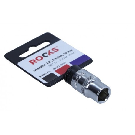 3/8 hüvelykes 10 mm hatszögletű dugókulcs OK012663