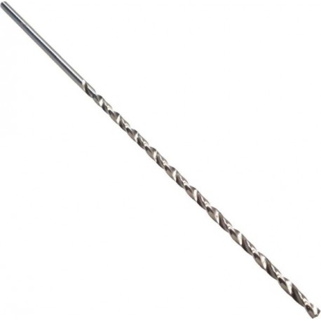 Fémfúró XXL átmérő 5,0x245 mm, HSS G 900 N/mm2, DIN 1869 OK034642
