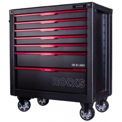 Acélszerszámos szekrény XL OK013003