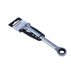 Racsnis csillag-villáskulcs 12 mm OK016005