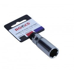 1/4 hüvelykes 13 mm hatszögletű hosszú dugókulcs OK012702