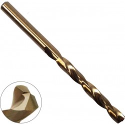Fémfúró Strong 4,0 mm, HSS Co 1000 N/mm2, DIN 338 OK034627