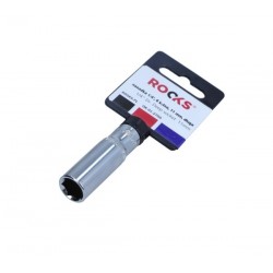 1/4 colos 11 mm hatszögletű hosszú dugókulcs OK012700