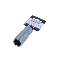 3/8 hüvelykes 17 mm-es hatszögletű hosszú dugókulcs OK012715
