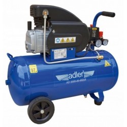 Adler kompresszor 50 liter 8 bar 230 V