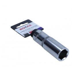 1/2 hüvelykes 18 mm-es hatszögletű hosszú dugókulcs OK012728