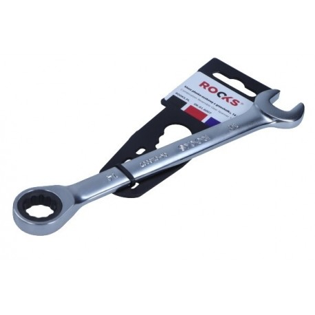 Racsnis csillag-villáskulcs 14 mm OK016007