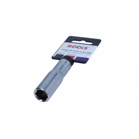 3/8 hüvelykes 13 mm hatszögletű hosszú dugókulcsfej OK012711