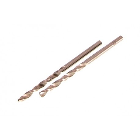Fémfúró Pro Fi 3,0 mm, HSS G 900 N/mm2, DIN 338 (2 db) OK034604
