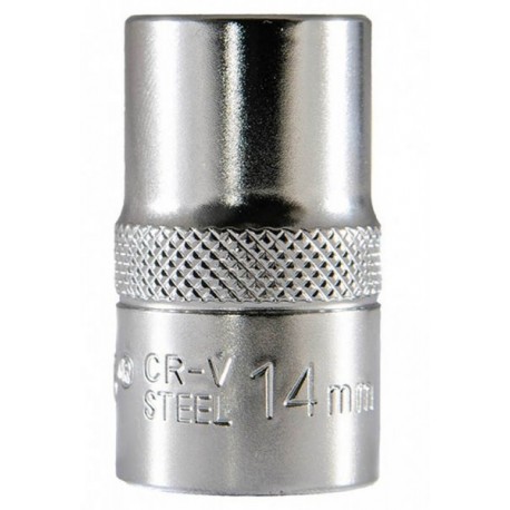 1/2 hüvelykes 14 mm-es hatszögletű dugókulcs OK012614