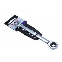 Racsnis csillag-villáskulcs 10 mm OK016003