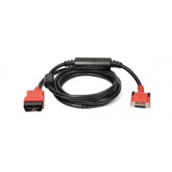 Obd2/doip kábel zseblámpával pdl3200 pdl4100 pdl5500 pdl5600 pdl8000 számára