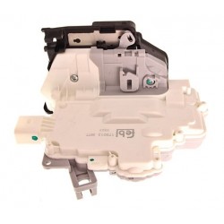 Audi Q7, Seat Ibiza IV, Skoda Superb II, VW Passat, Tiguan 03.06-12.15 hátsó ajtózár készlet 3C4839016A