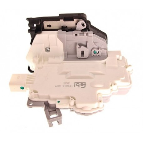 Audi Q7, Seat Ibiza IV, Skoda Superb II, VW Passat, Tiguan 03.06-12.15 hátsó ajtózár készlet 3C4839016A
