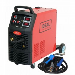 Félautomata hegesztő Tecno MIG 255 4x4 Pro 230V/400V