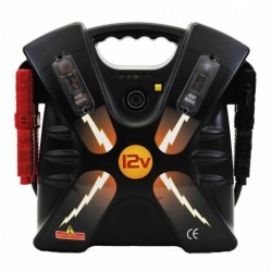 Indító booster Lemania Energy P9-2500 22Ah indítás: 2500A 12V