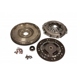 Peugeot 307 2,0 HDI 00- teljes kuplung szett merev lendkerékkel 2052.N5