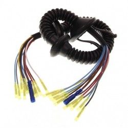 Bmw 5 csomagtérfedél elektromos kábelköteg 96- sedan 12 vezeték V20-83-0005