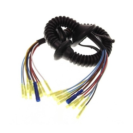 Bmw 5 csomagtérfedél elektromos kábelköteg 96- sedan 12 vezeték V20-83-0005