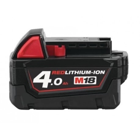 Milwaukee M18 B4 akkumulátor 18V 4.0Ah bateria