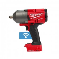 Milwaukee akkumulátoros ütvecsavarozó 1/2" 18V, 1898Nm, szerszámgép