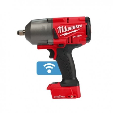 Milwaukee akkumulátoros ütvecsavarozó 1/2" 18V, 1898Nm, szerszámgép