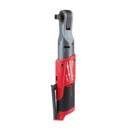 Milwaukee akkumulátoros racsnis kulcs 1/2", 12V, 75Nm, szerszámtest