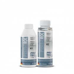 Olajhűtő tisztító 376 ml 2-komponensű k1 (188 ml) + k2 (188 ml) / p1511-1 vagy p1511-3